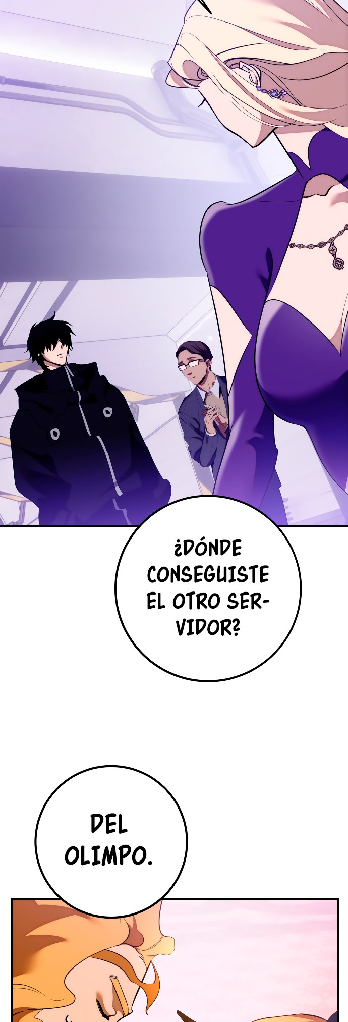 El Retorno del Jugador - Capítulo 132 - Página 28 - LectorTMOo