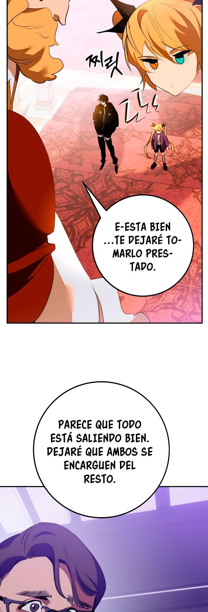 El Retorno del Jugador - Capítulo 132 - Página 29 - LectorTMOo