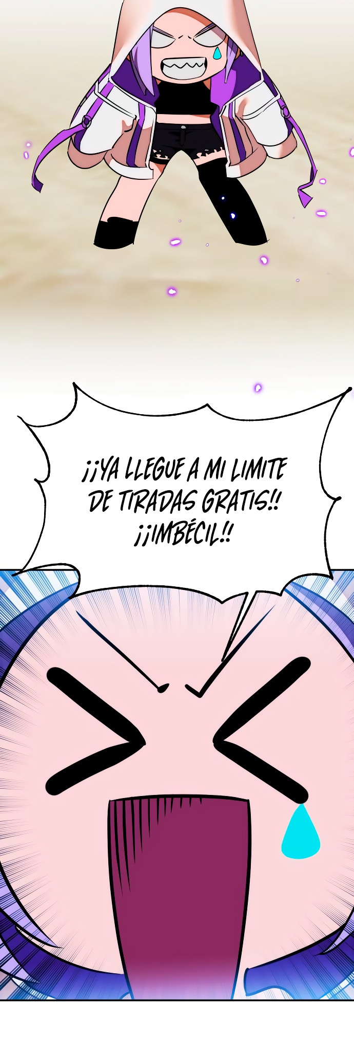 El Retorno del Jugador - Capítulo 132 - Página 37 - LectorTMOo