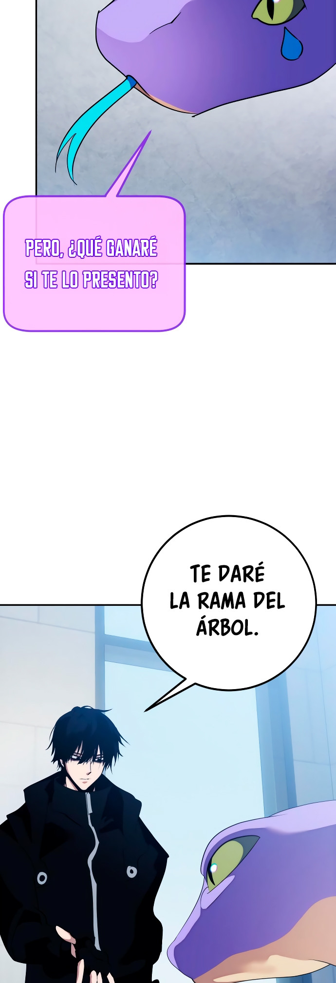El Retorno del Jugador - Capítulo 132 - Página 42 - LectorTMOo