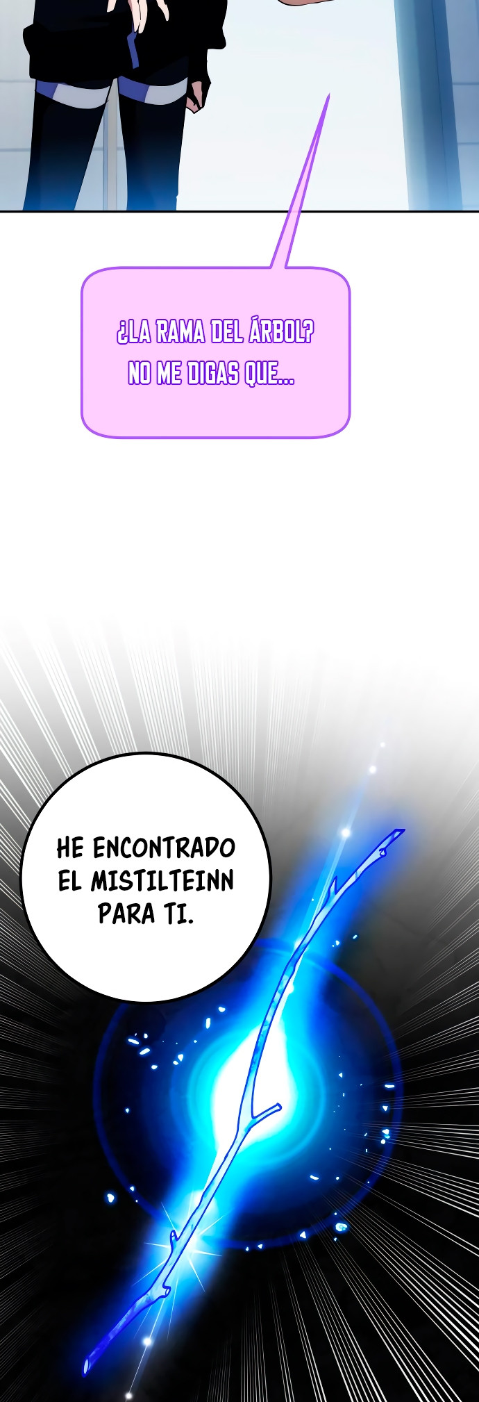 El Retorno del Jugador - Capítulo 132 - Página 43 - LectorTMOo