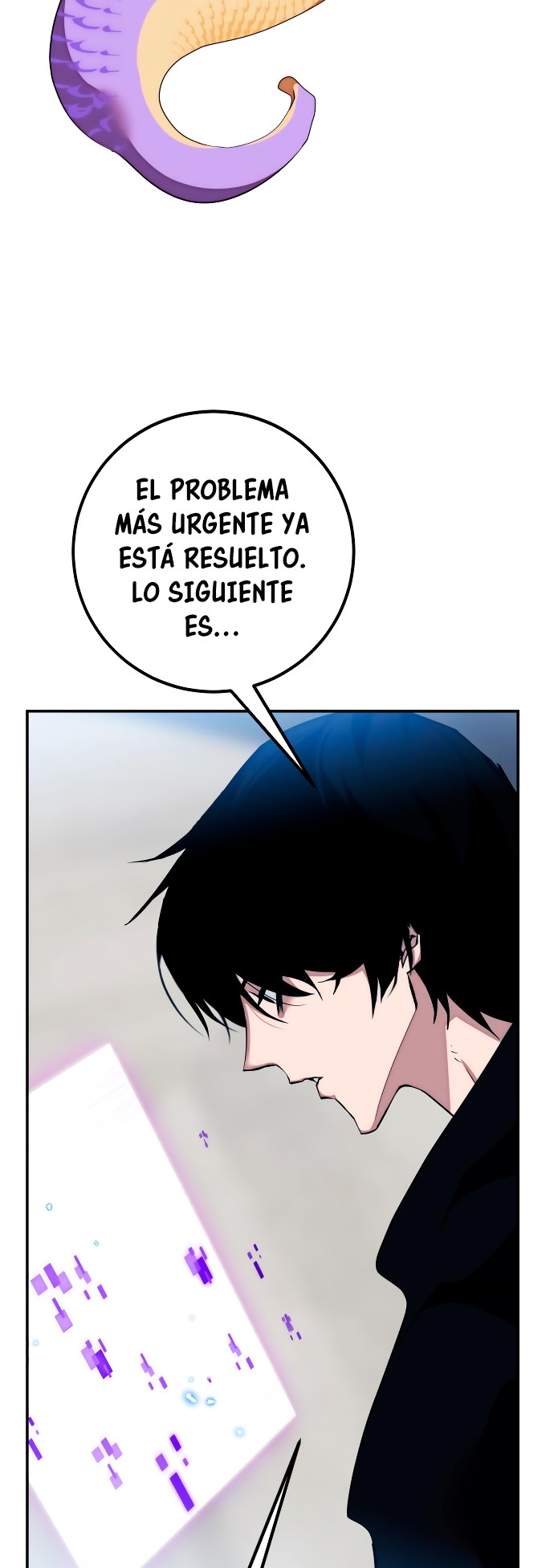 El Retorno del Jugador - Capítulo 132 - Página 46 - LectorTMOo