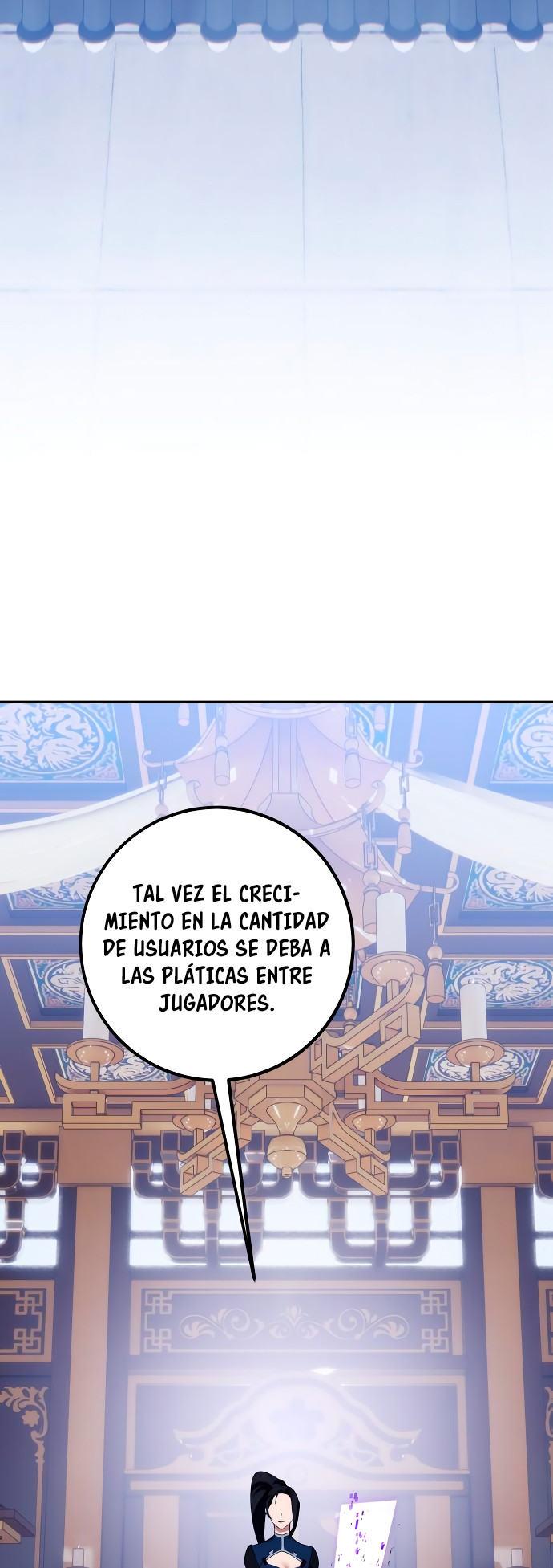 El Retorno del Jugador - Capítulo 132 - Página 50 - LectorTMOo