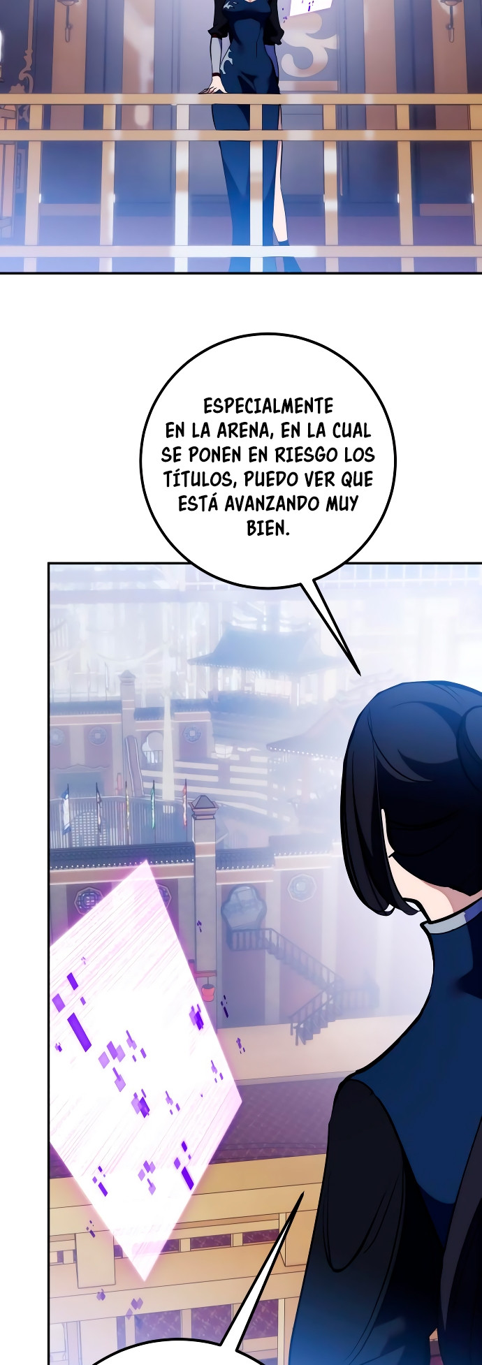 El Retorno del Jugador - Capítulo 132 - Página 51 - LectorTMOo