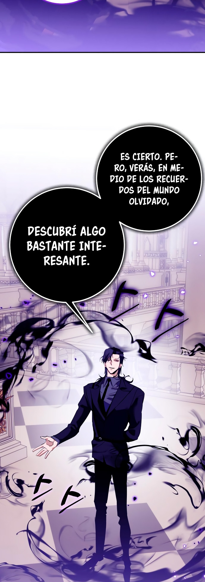 El Retorno del Jugador - Capítulo 132 - Página 57 - LectorTMOo