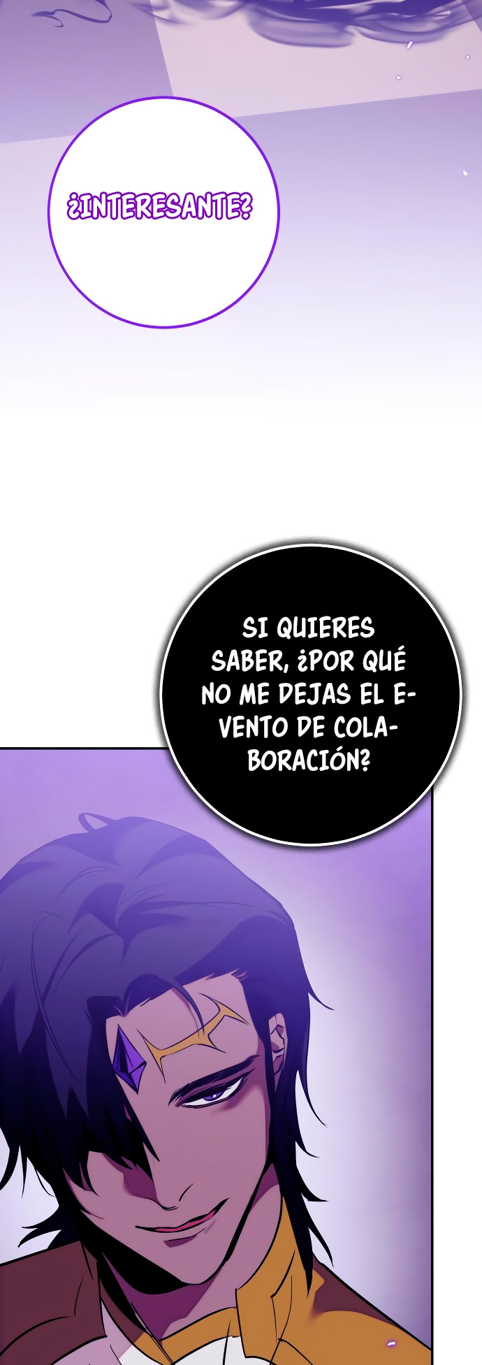 El Retorno del Jugador - Capítulo 132 - Página 58 - LectorTMOo