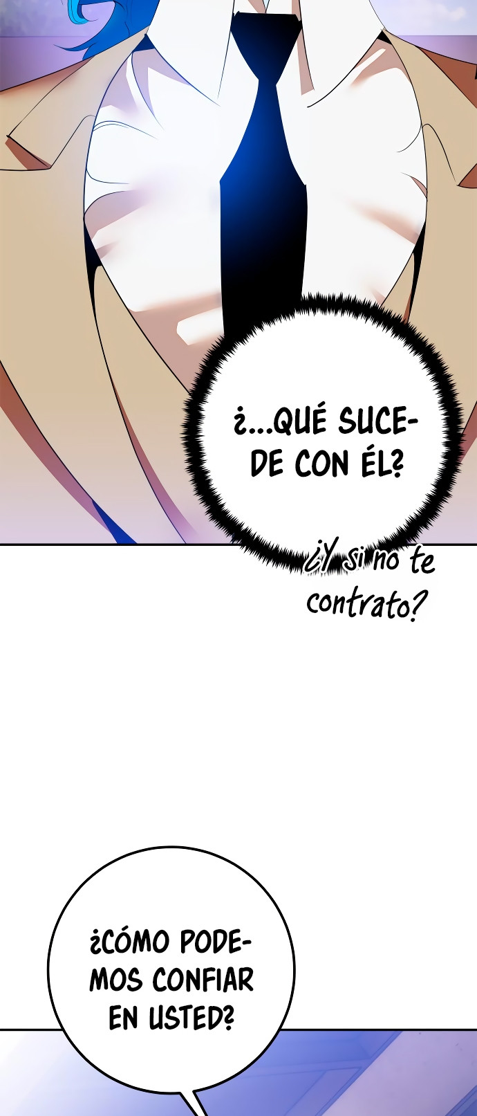 El Retorno del Jugador - Capítulo 133 - Página 4 - LectorTMOo
