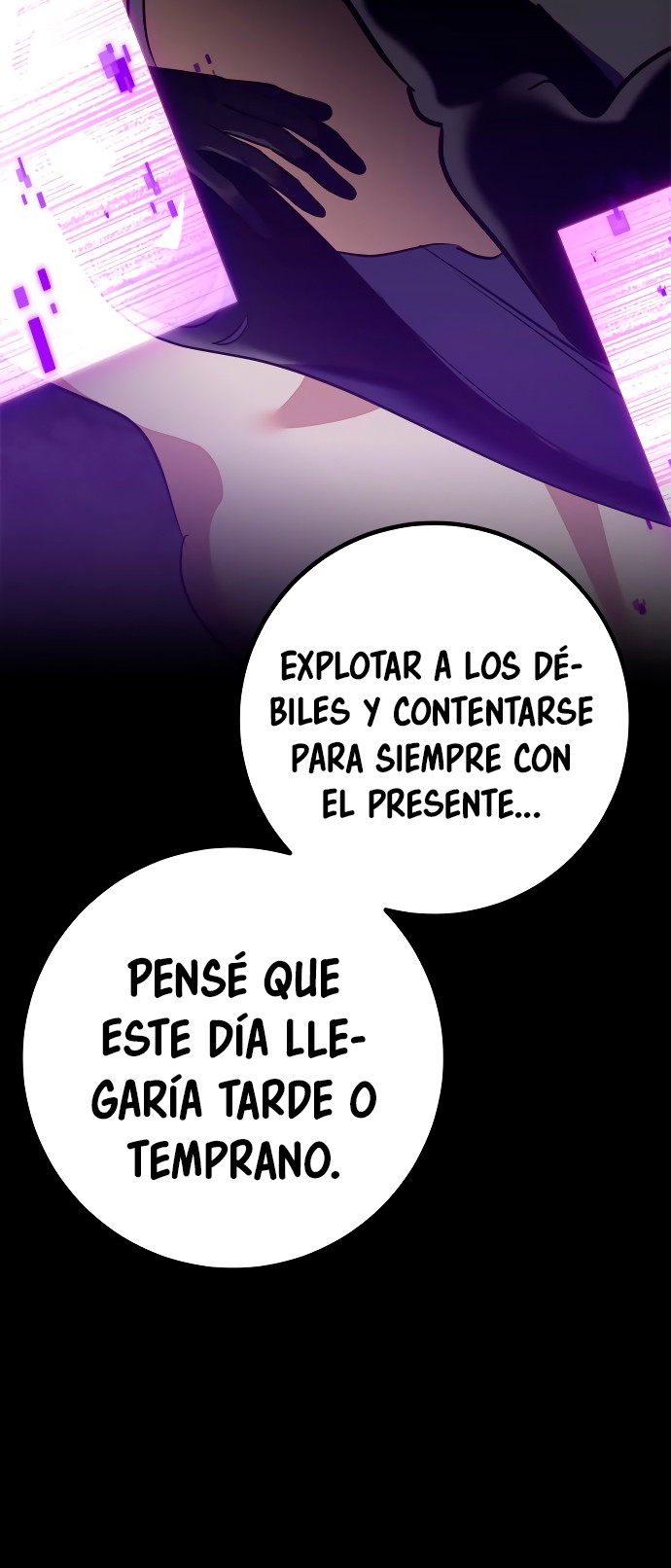 El Retorno del Jugador - Capítulo 133 - Página 7 - LectorTMOo