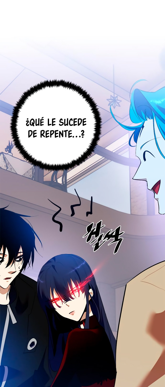 El Retorno del Jugador - Capítulo 133 - Página 11 - LectorTMOo