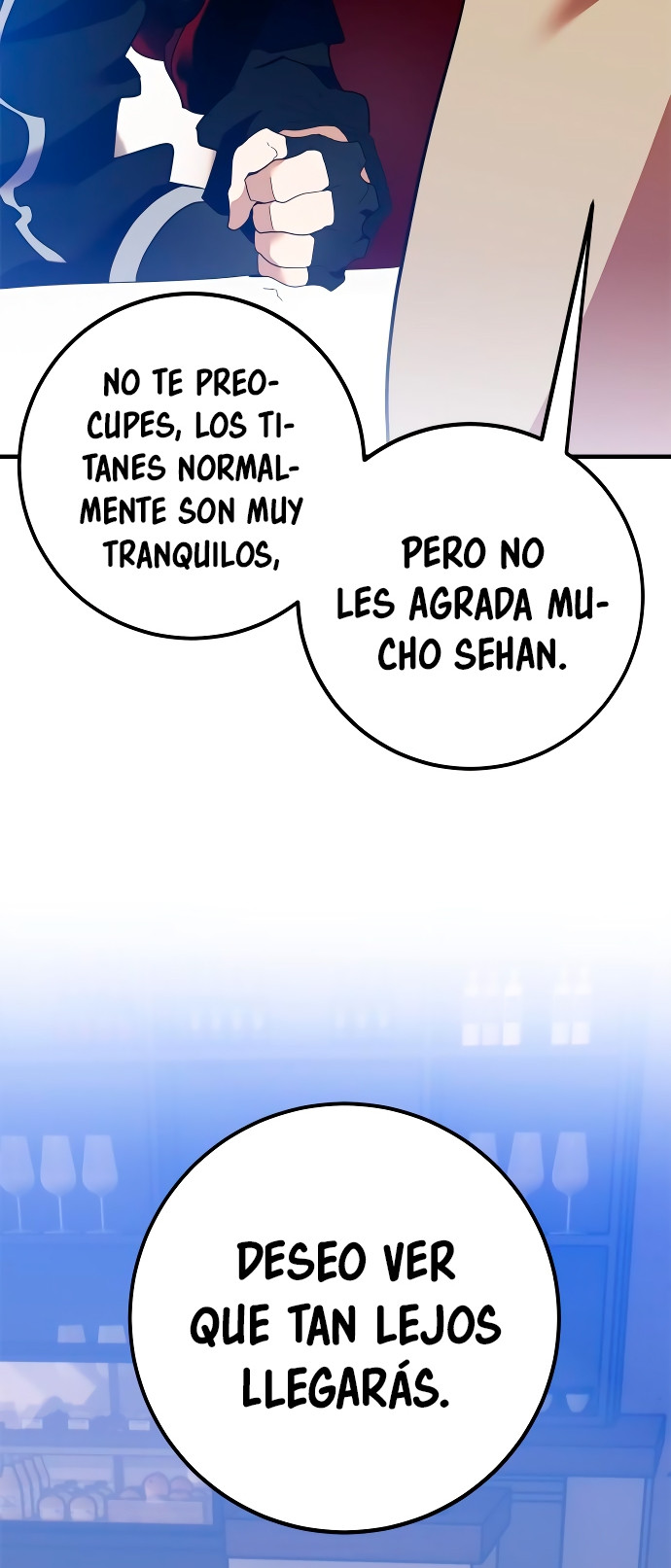 El Retorno del Jugador - Capítulo 133 - Página 12 - LectorTMOo