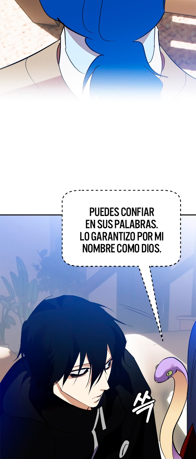 El Retorno del Jugador - Capítulo 133 - Página 14 - LectorTMOo