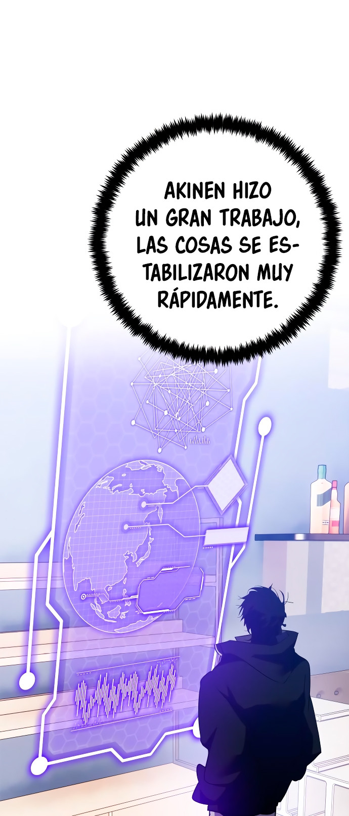 El Retorno del Jugador - Capítulo 133 - Página 18 - LectorTMOo