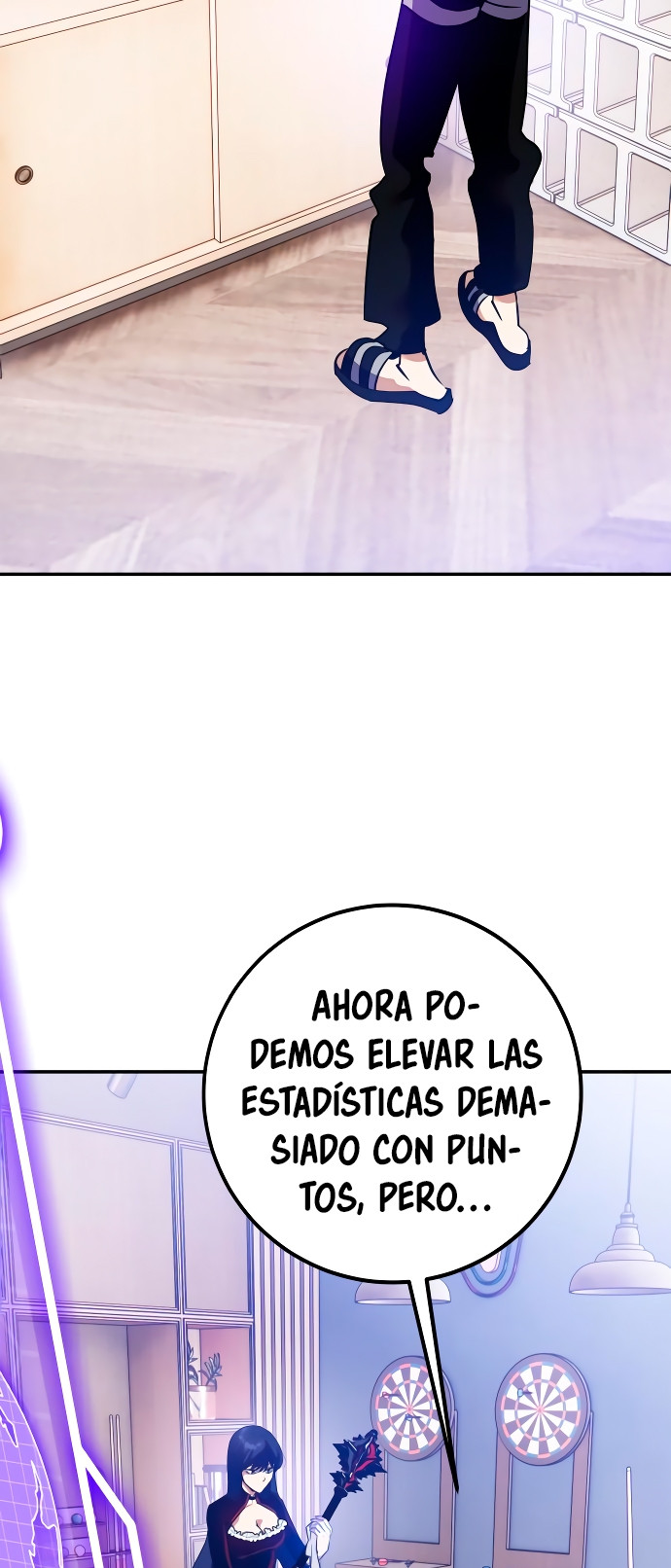 El Retorno del Jugador - Capítulo 133 - Página 19 - LectorTMOo