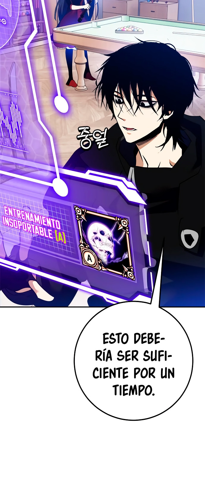 El Retorno del Jugador - Capítulo 133 - Página 20 - LectorTMOo