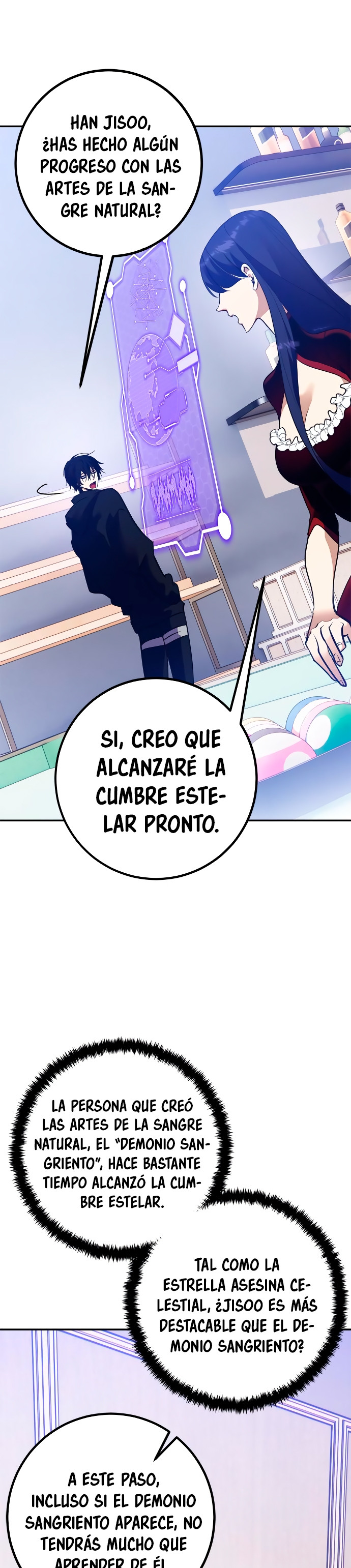 El Retorno del Jugador - Capítulo 133 - Página 21 - LectorTMOo