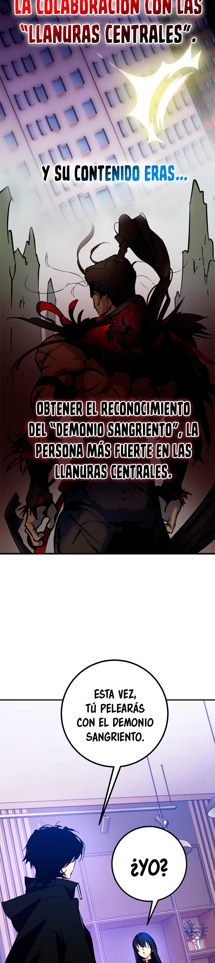 El Retorno del Jugador - Capítulo 133 - Página 24 - LectorTMOo
