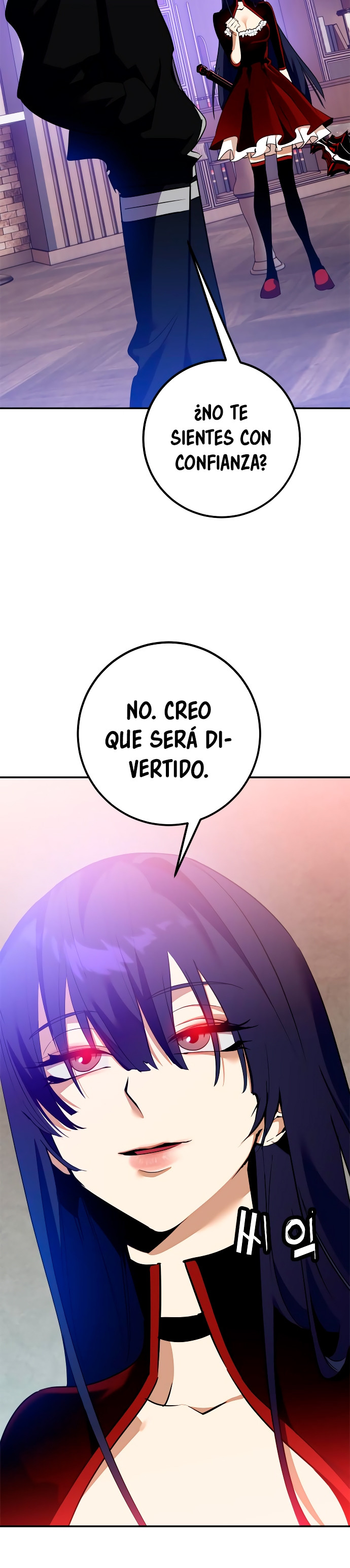 El Retorno del Jugador - Capítulo 133 - Página 25 - LectorTMOo