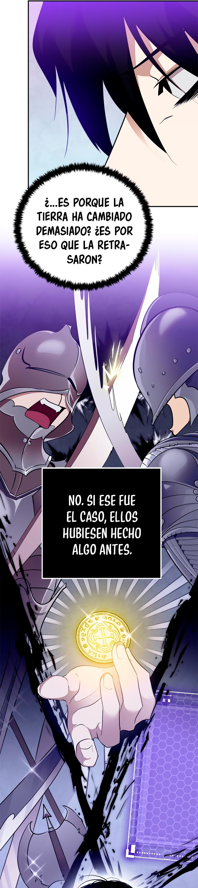 El Retorno del Jugador - Capítulo 133 - Página 30 - LectorTMOo