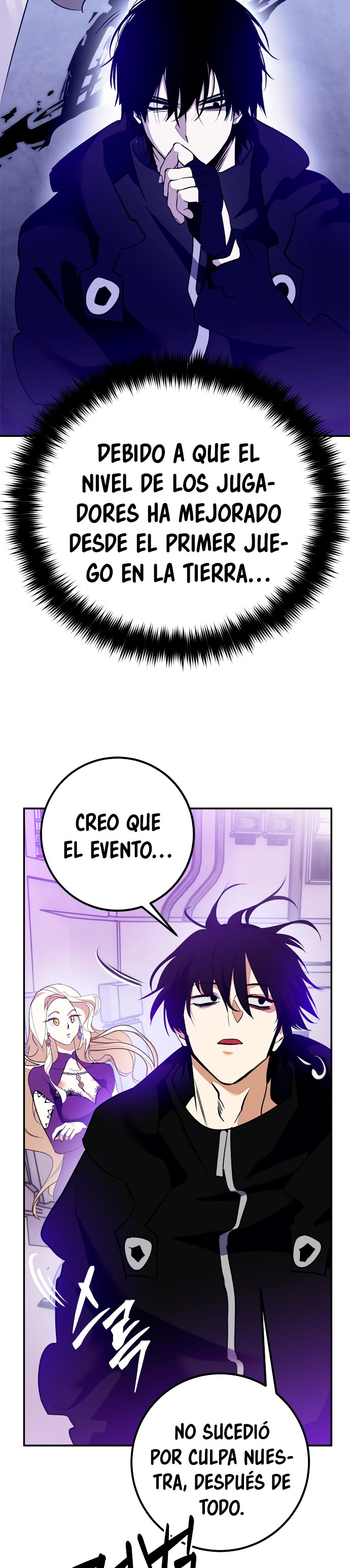 El Retorno del Jugador - Capítulo 133 - Página 31 - LectorTMOo