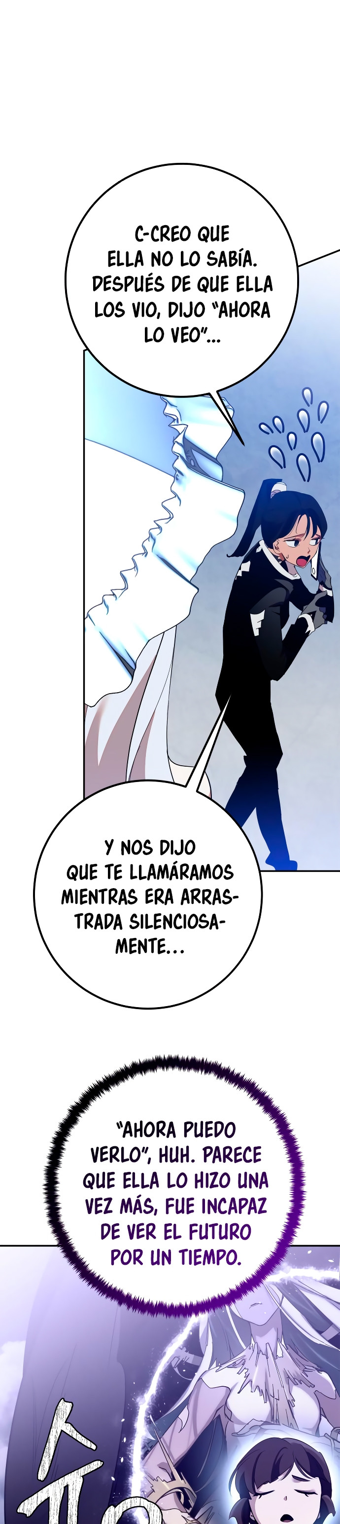 El Retorno del Jugador - Capítulo 133 - Página 38 - LectorTMOo