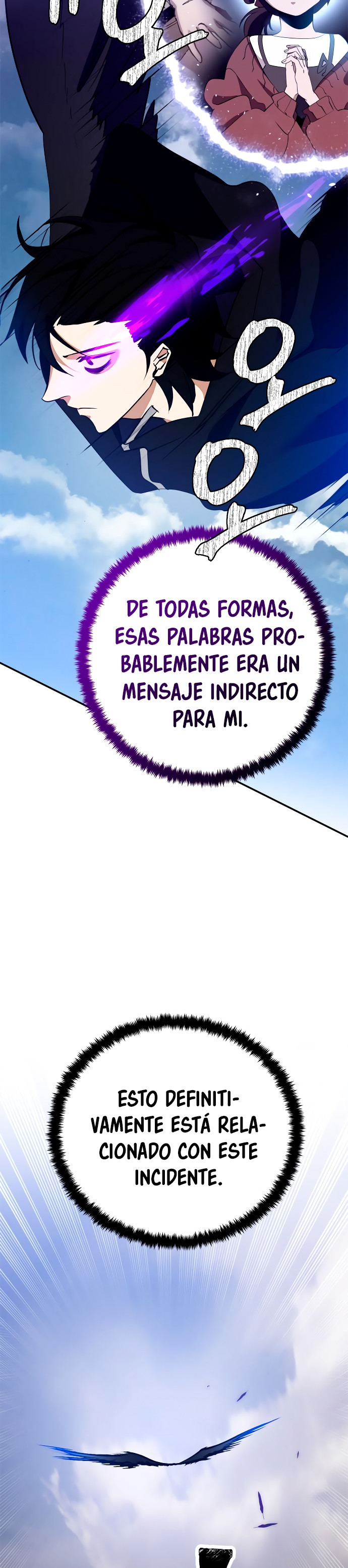 El Retorno del Jugador - Capítulo 133 - Página 39 - LectorTMOo