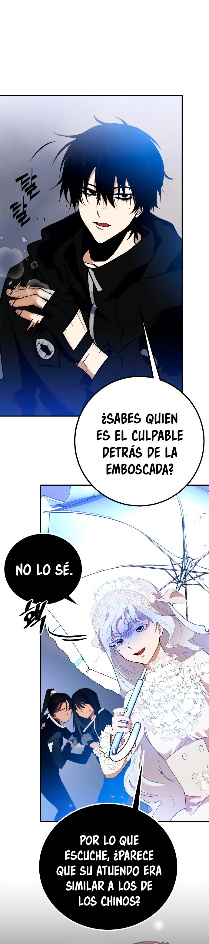 El Retorno del Jugador - Capítulo 133 - Página 42 - LectorTMOo