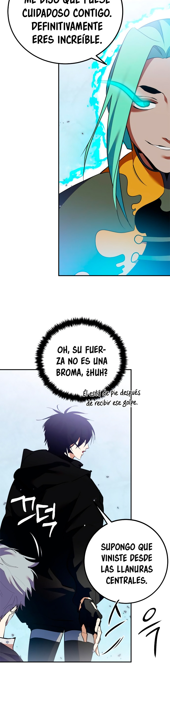 El Retorno del Jugador - Capítulo 133 - Página 55 - LectorTMOo