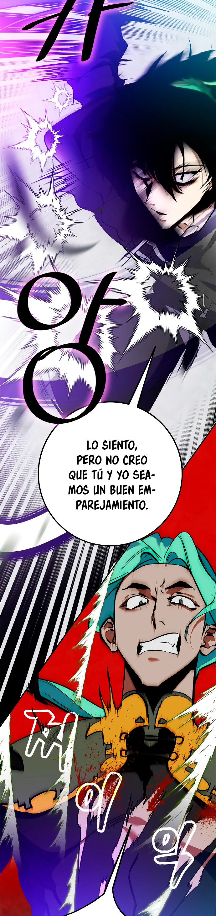 El Retorno del Jugador - Capítulo 134 - Página 5 - LectorTMOo