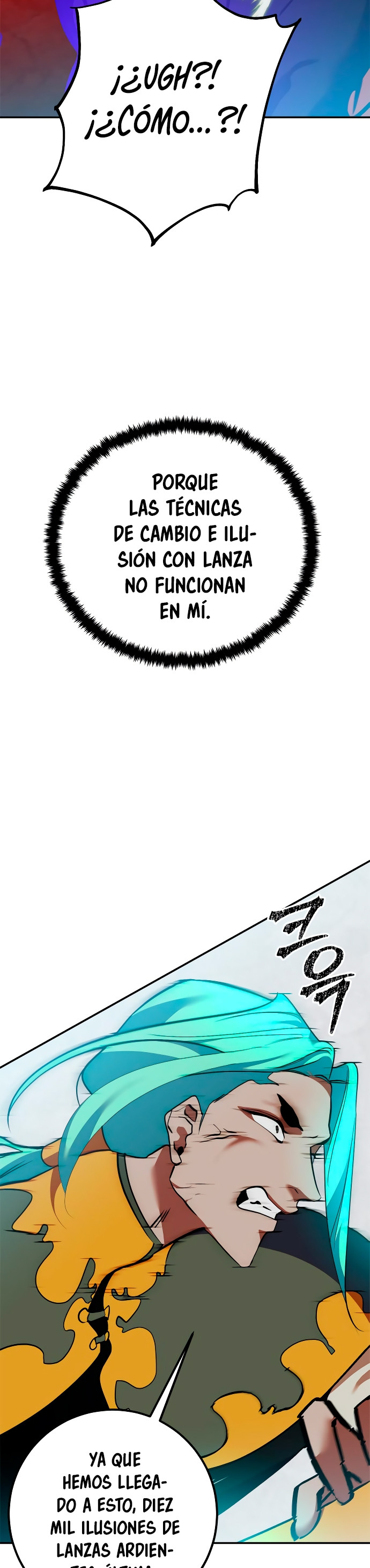 El Retorno del Jugador - Capítulo 134 - Página 6 - LectorTMOo