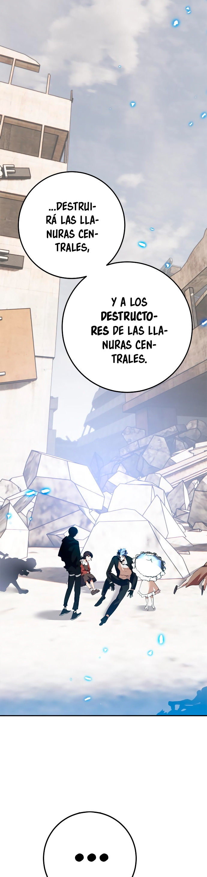 El Retorno del Jugador - Capítulo 134 - Página 12 - LectorTMOo