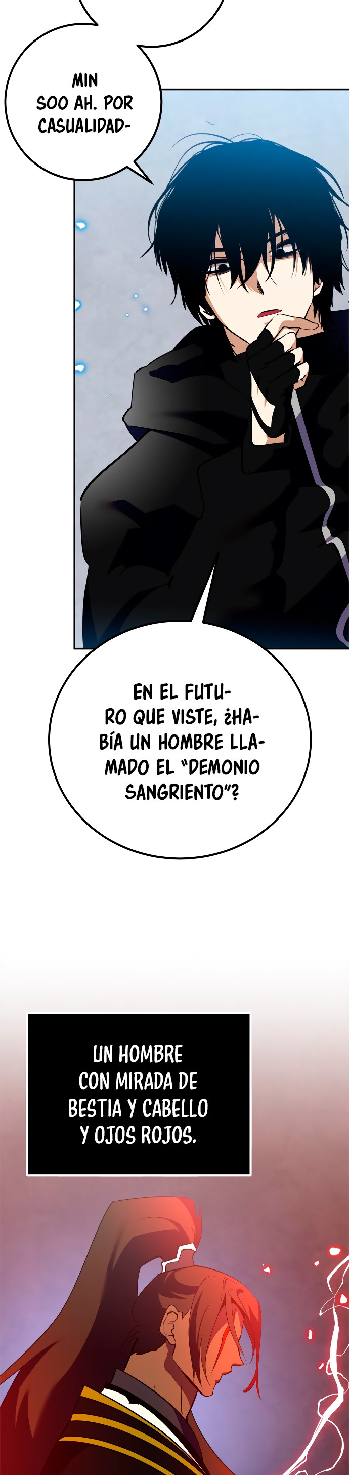 El Retorno del Jugador - Capítulo 134 - Página 13 - LectorTMOo