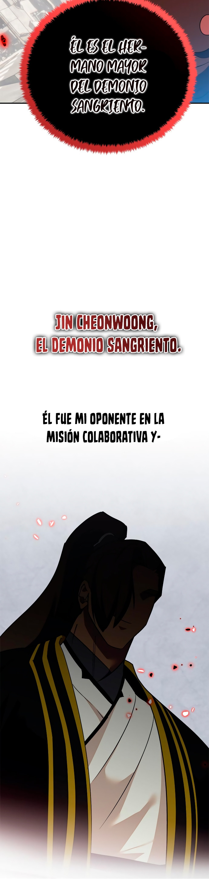 El Retorno del Jugador - Capítulo 134 - Página 16 - LectorTMOo