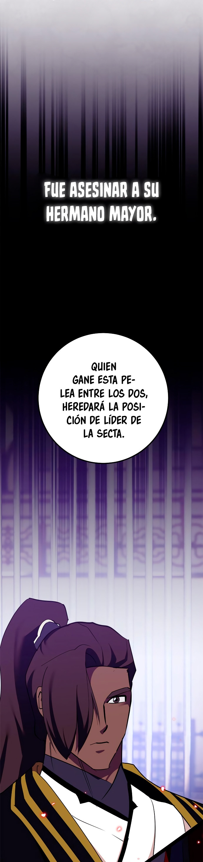 El Retorno del Jugador - Capítulo 134 - Página 19 - LectorTMOo