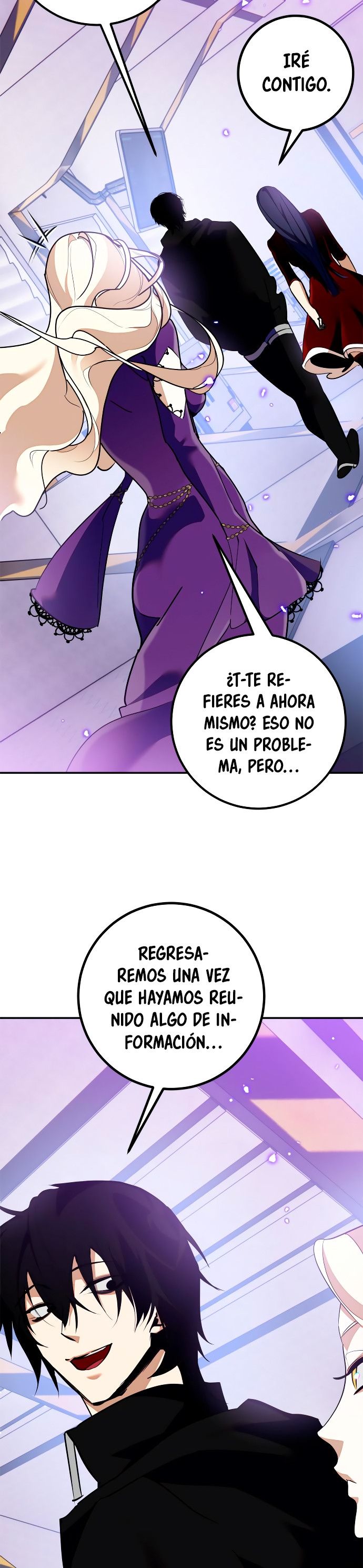 El Retorno del Jugador - Capítulo 134 - Página 28 - LectorTMOo