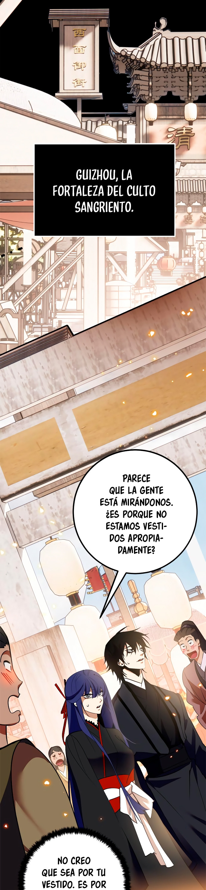 El Retorno del Jugador - Capítulo 134 - Página 30 - LectorTMOo