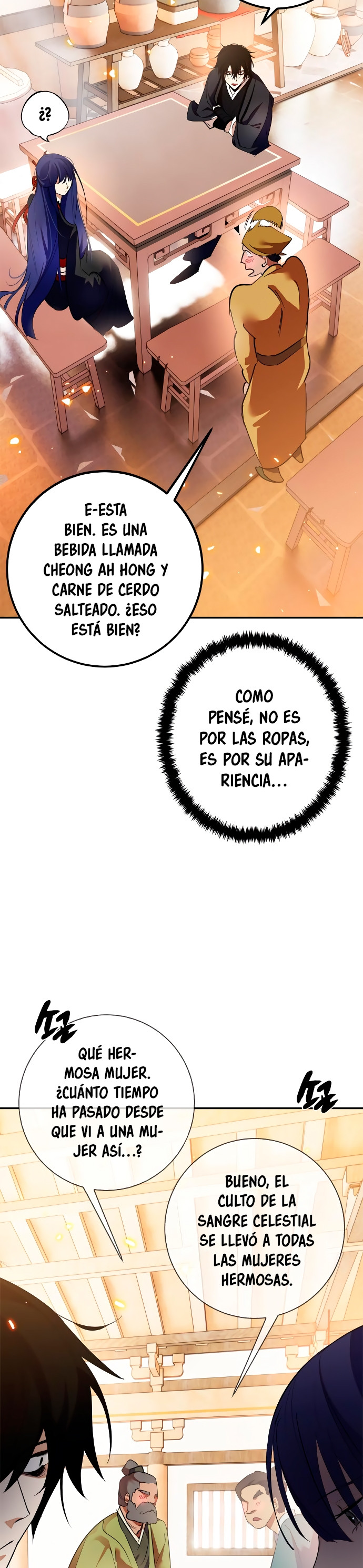 El Retorno del Jugador - Capítulo 134 - Página 32 - LectorTMOo
