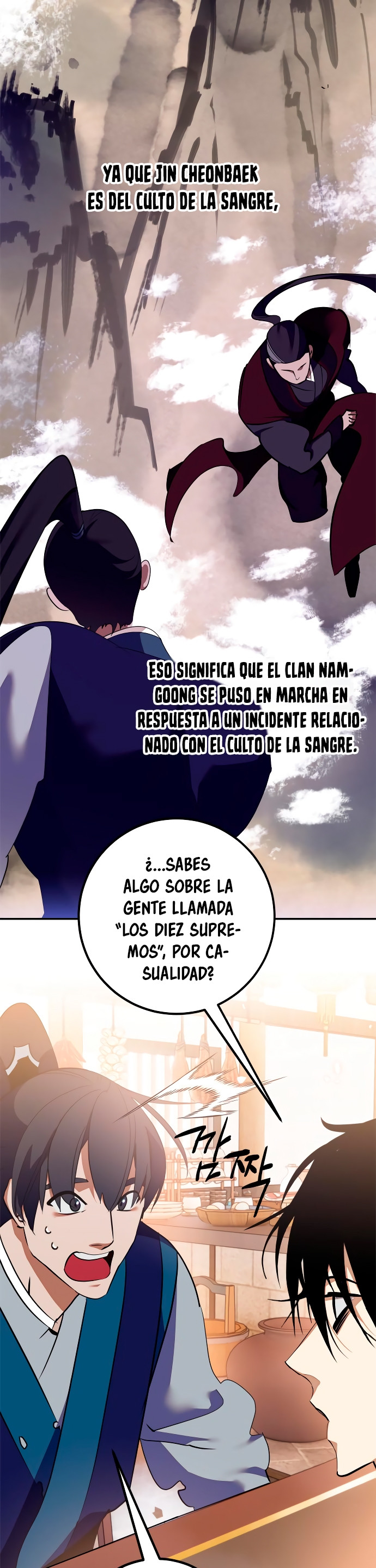 El Retorno del Jugador - Capítulo 134 - Página 41 - LectorTMOo