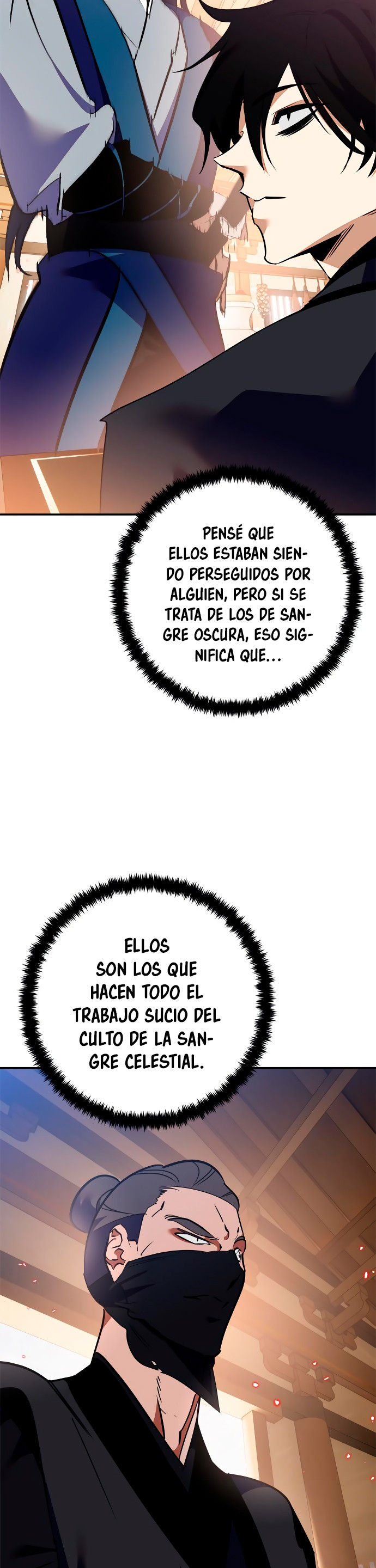 El Retorno del Jugador - Capítulo 134 - Página 45 - LectorTMOo