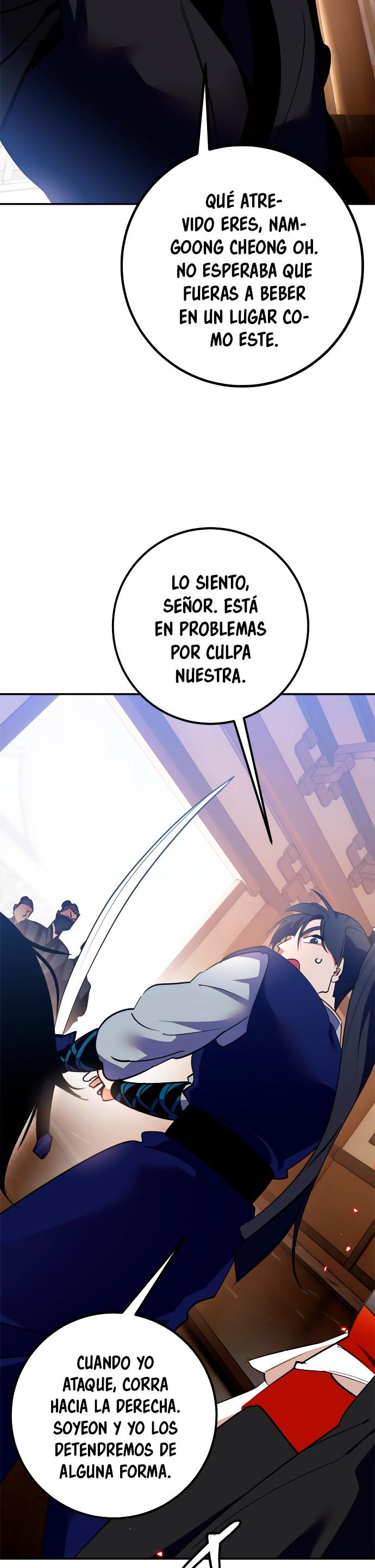 El Retorno del Jugador - Capítulo 134 - Página 46 - LectorTMOo