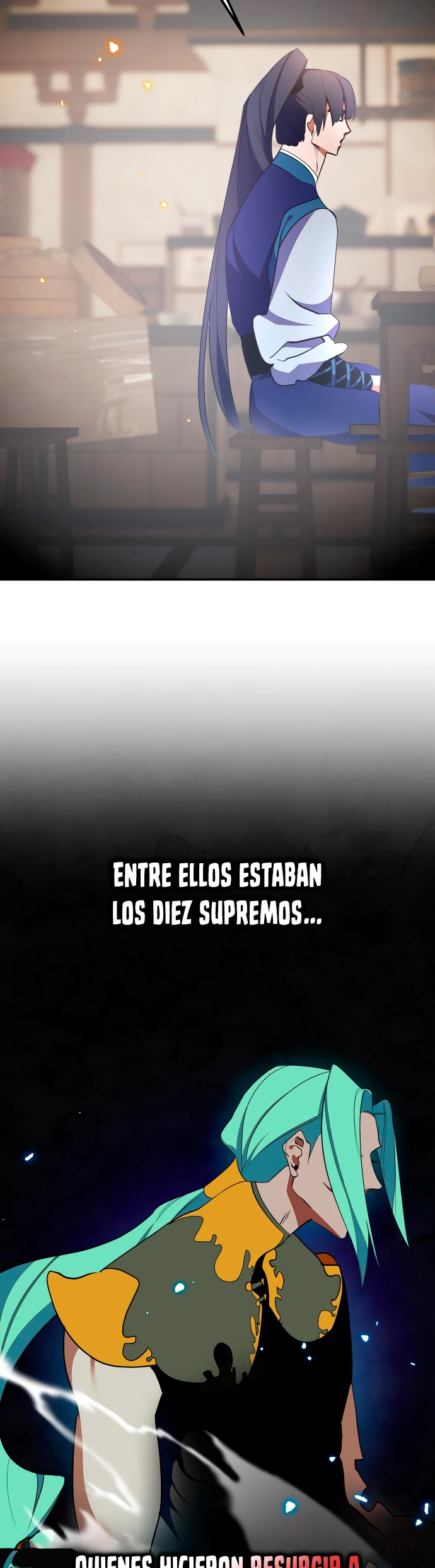 El Retorno del Jugador - Capítulo 135 - Página 14 - LectorTMOo