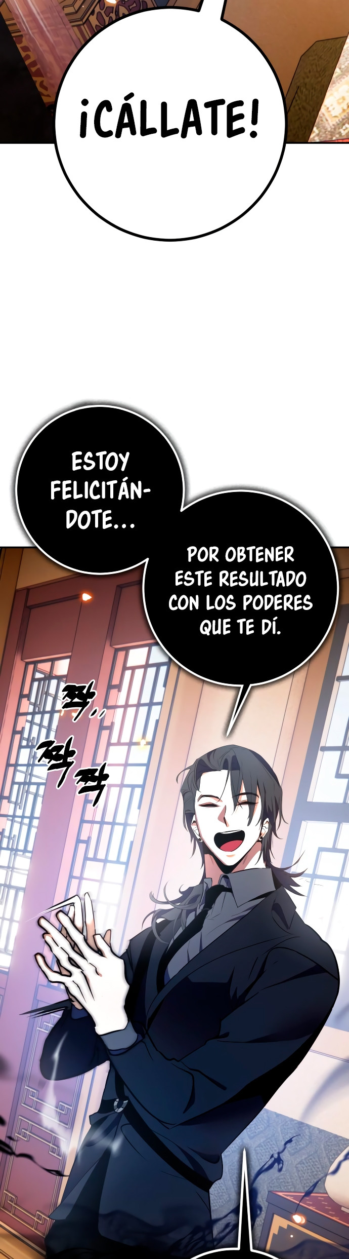 El Retorno del Jugador - Capítulo 135 - Página 24 - LectorTMOo