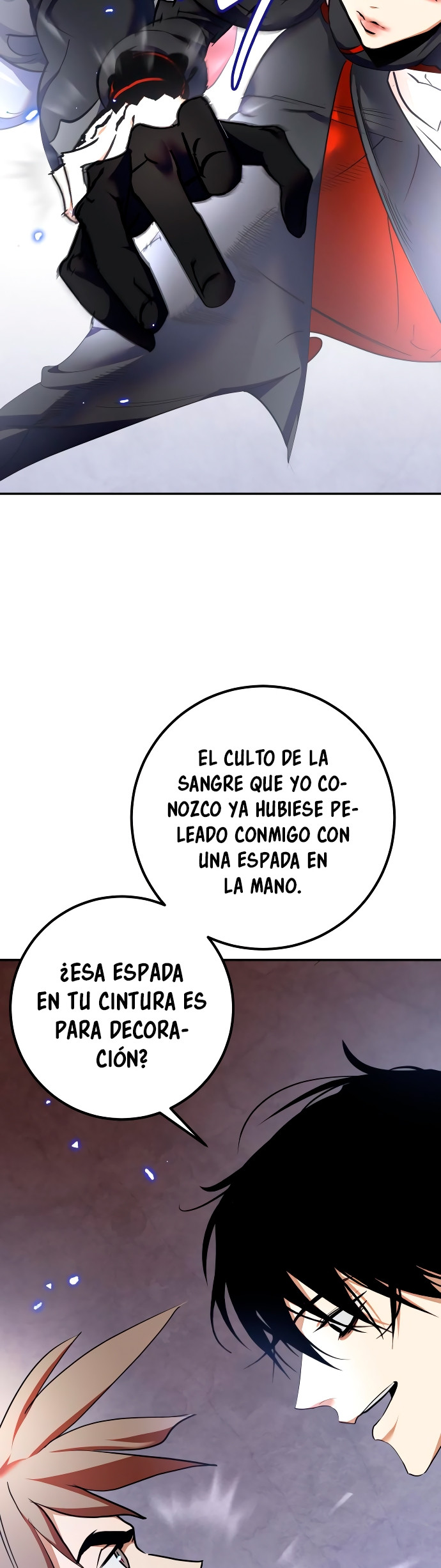 El Retorno del Jugador - Capítulo 135 - Página 29 - LectorTMOo