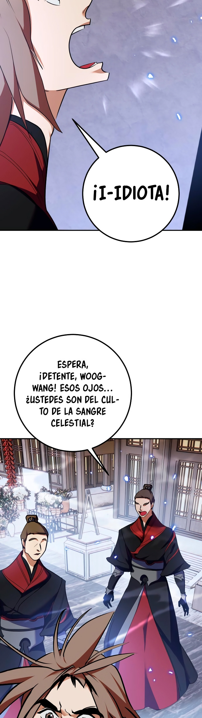 El Retorno del Jugador - Capítulo 135 - Página 30 - LectorTMOo