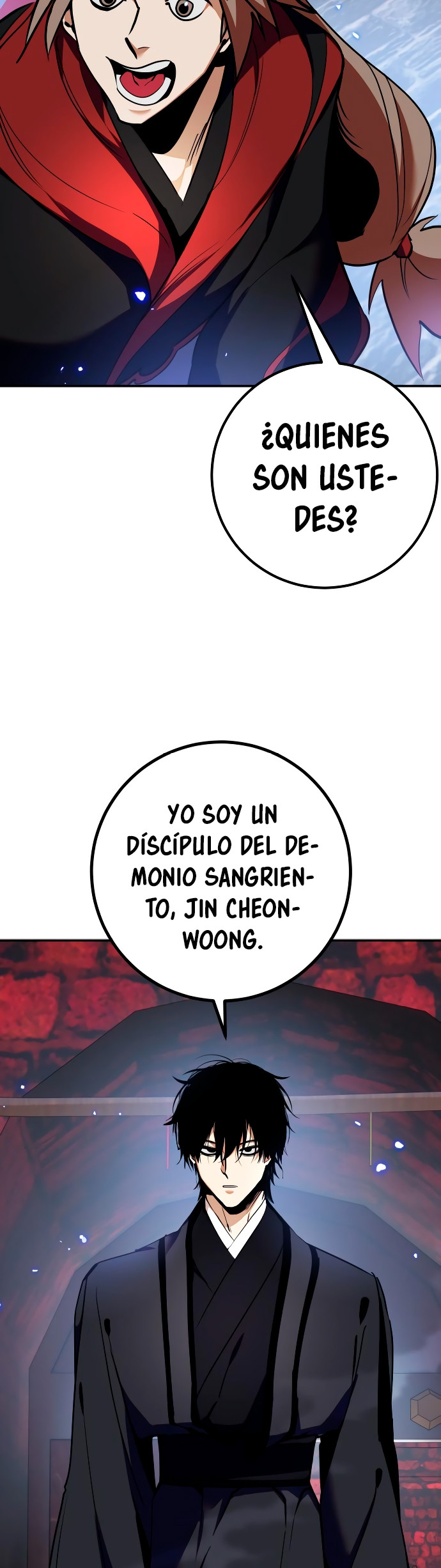 El Retorno del Jugador - Capítulo 135 - Página 31 - LectorTMOo