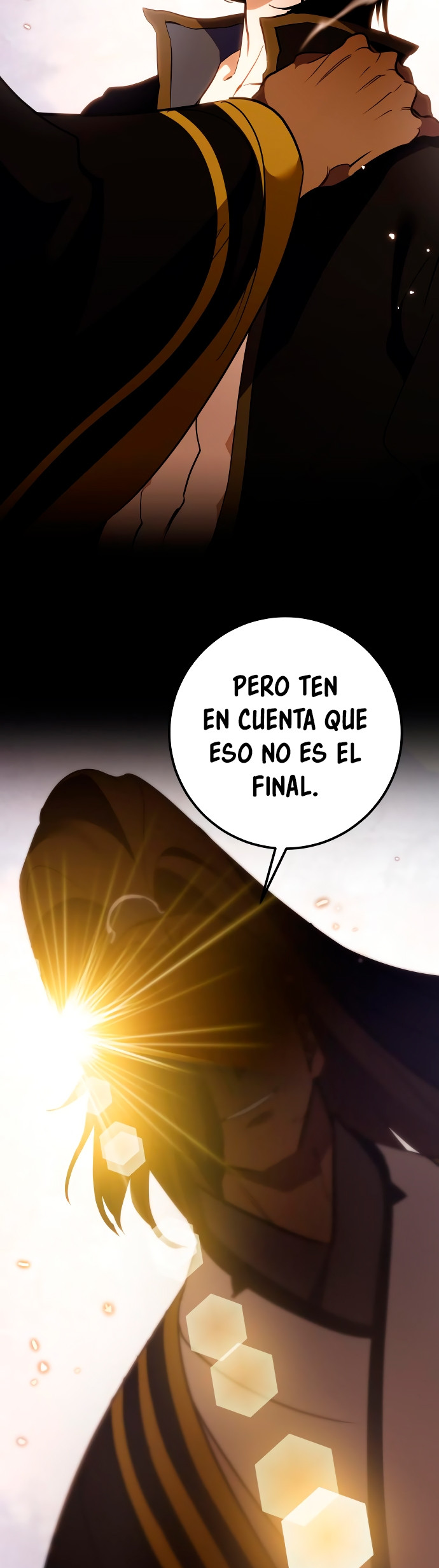 El Retorno del Jugador - Capítulo 135 - Página 39 - LectorTMOo