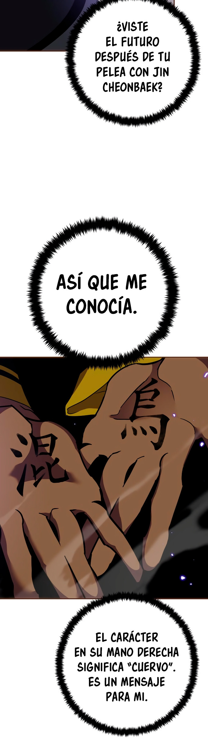 El Retorno del Jugador - Capítulo 135 - Página 43 - LectorTMOo