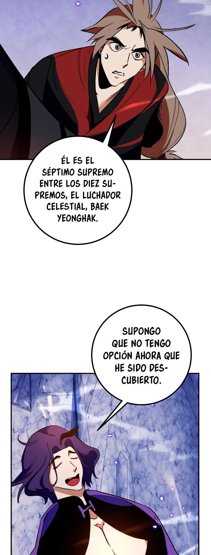 El Retorno del Jugador - Capítulo 135 - Página 52 - LectorTMOo