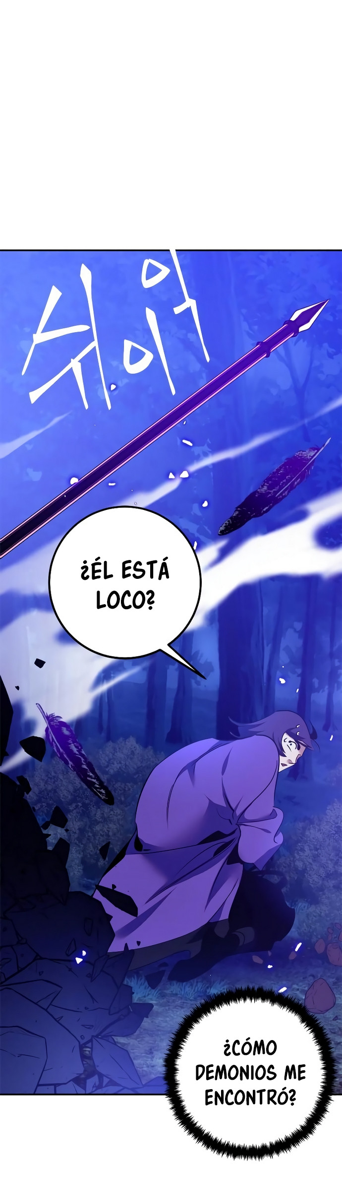 El Retorno del Jugador - Capítulo 136 - Página 9 - LectorTMOo