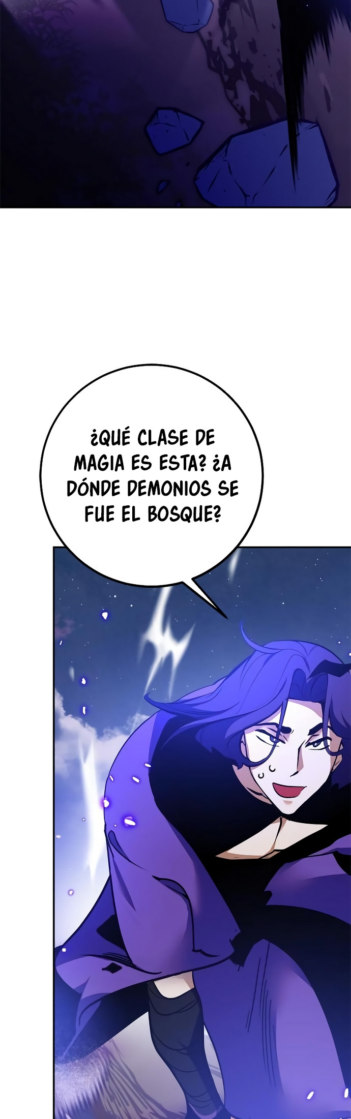 El Retorno del Jugador - Capítulo 136 - Página 15 - LectorTMOo