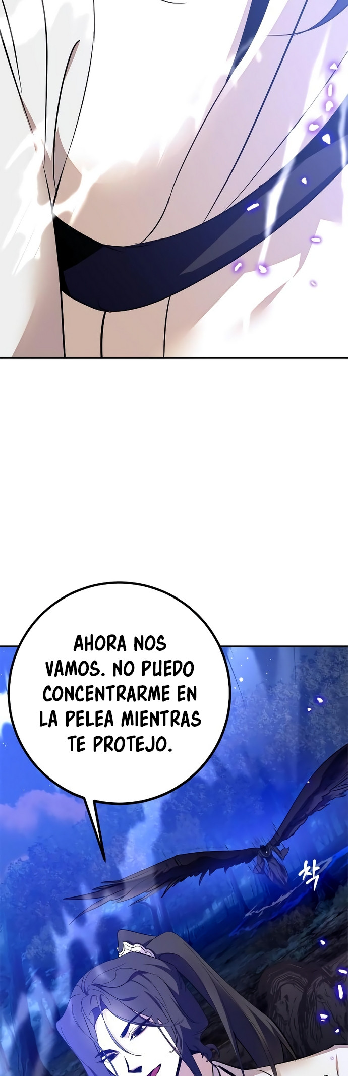 El Retorno del Jugador - Capítulo 136 - Página 38 - LectorTMOo